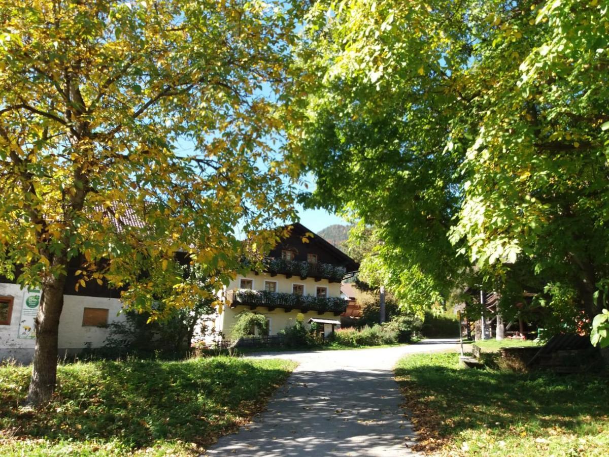 Bed and Breakfast Köstlhof, Familie Hassler Oberdrauburg Exterior foto